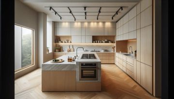 Minimalist Kitchen Renovation Ideas