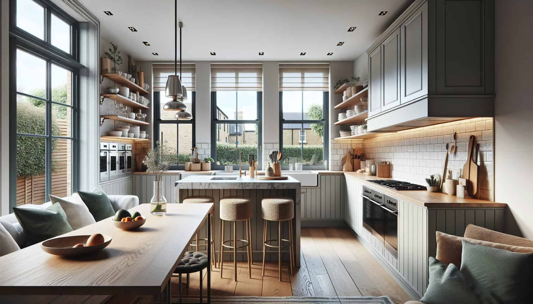 Best Kitchen Renovation London