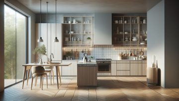 Minimalist Kitchen Renovation Ideas