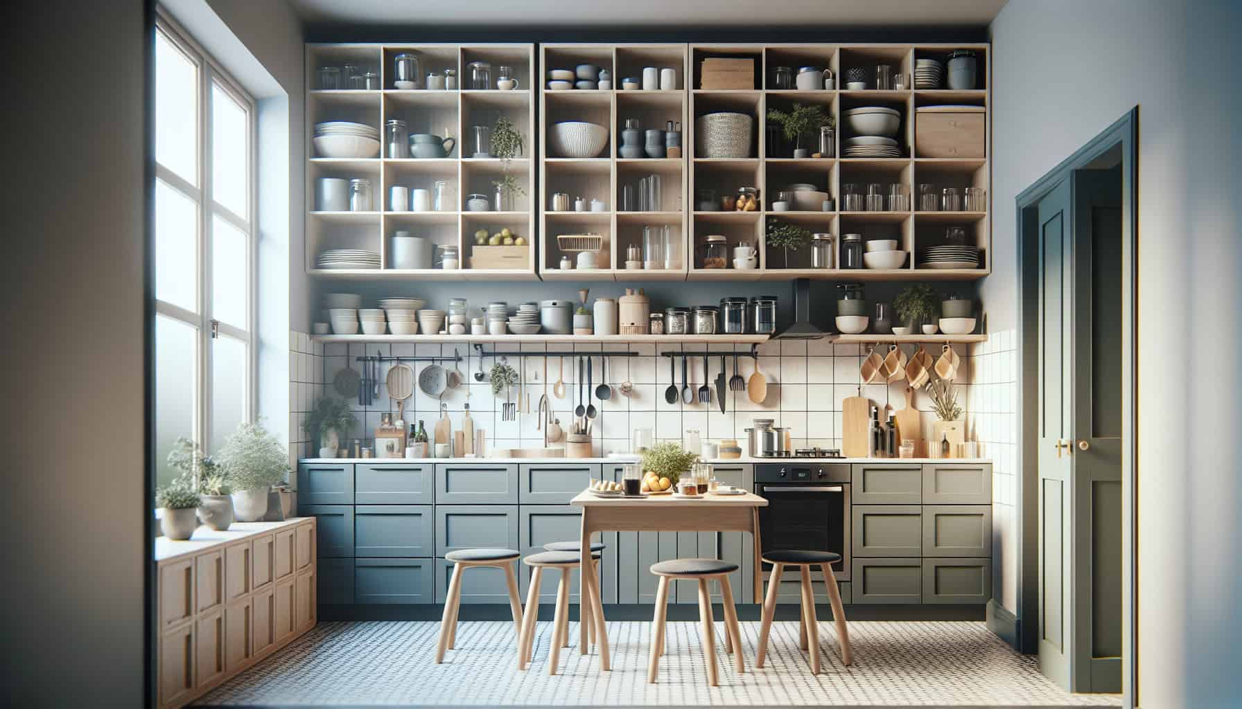 Small Kitchen Renovation Chelsea