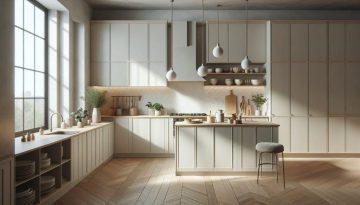 Minimalist Kitchen Renovation Ideas