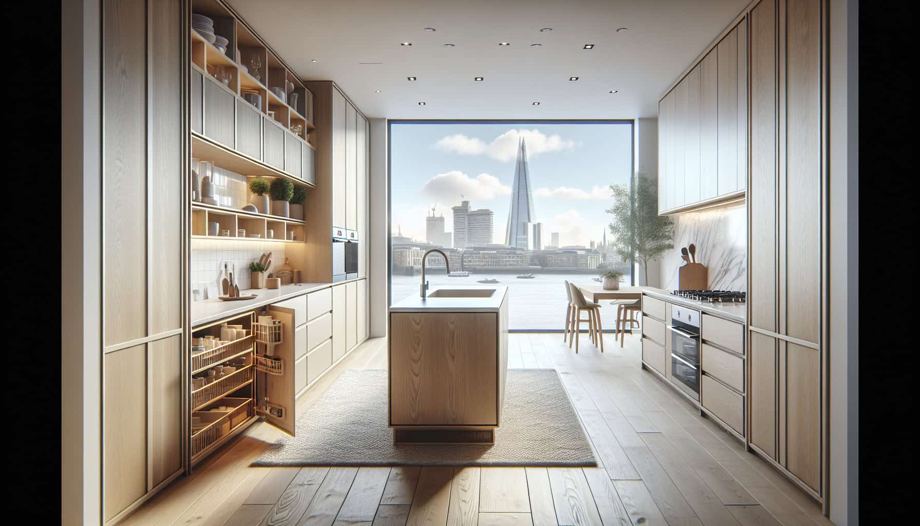 Modern Kitchen Renovation London