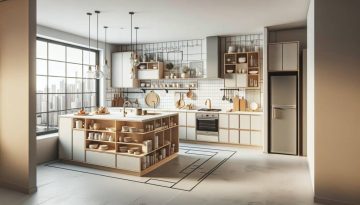 Minimalist Kitchen Renovation Ideas