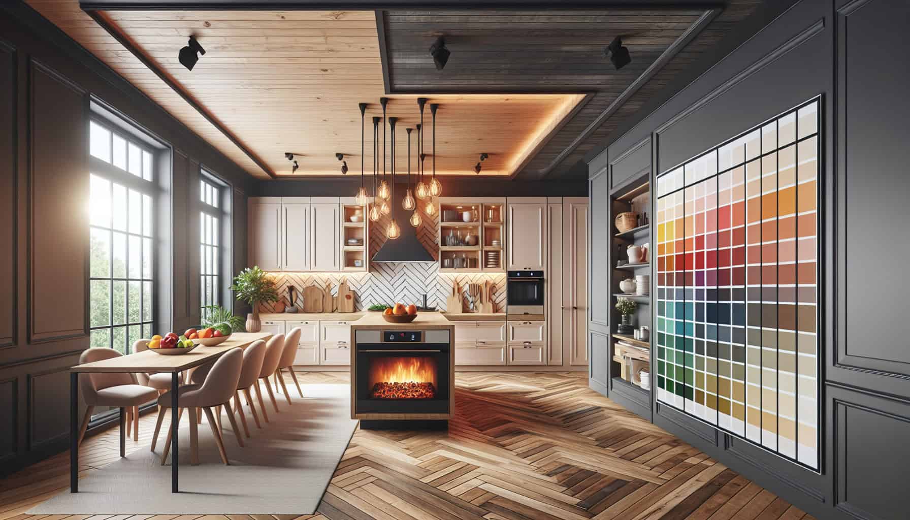 Kitchen Renovation Ideas 2024