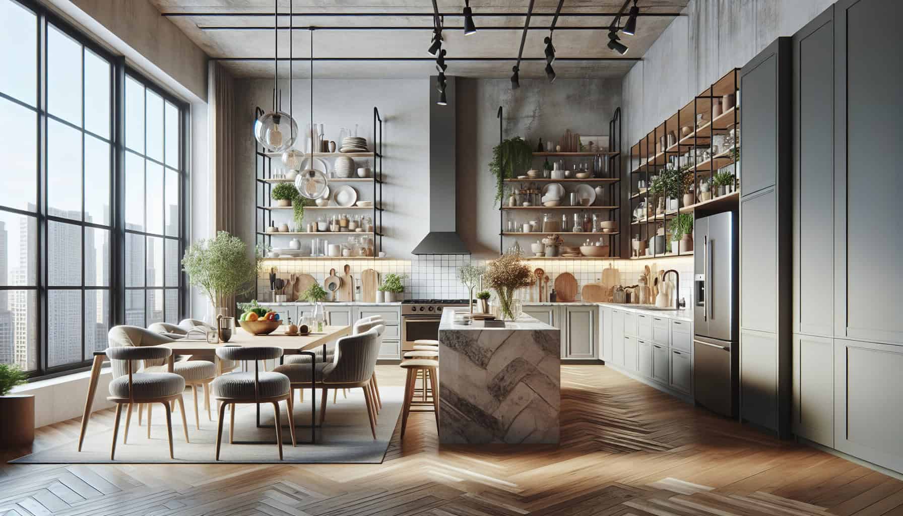 Kitchen Renovation Ideas 2024