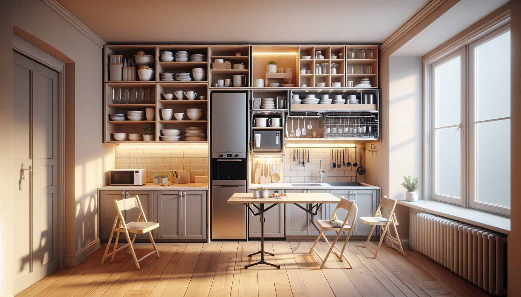 DIY Kitchen Renovation Ideas