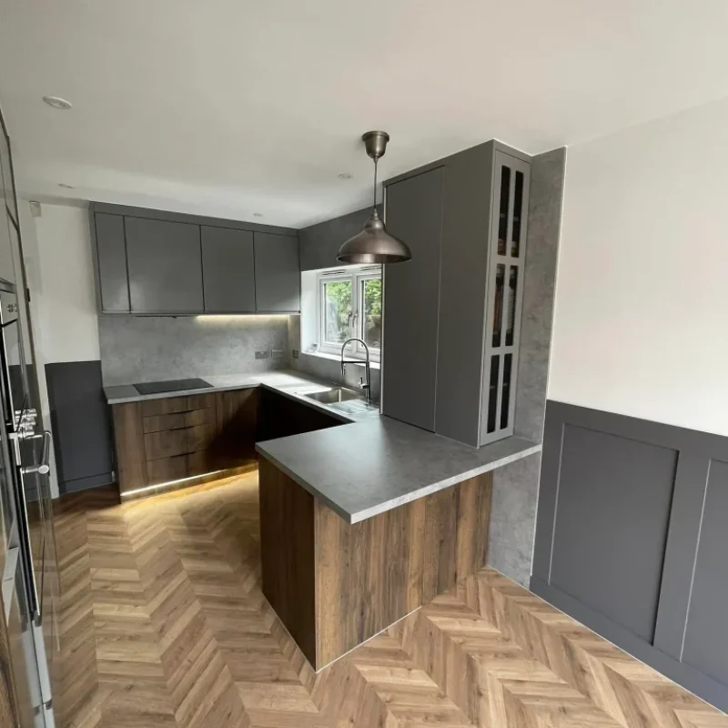 Kitchen Renovation London Cost