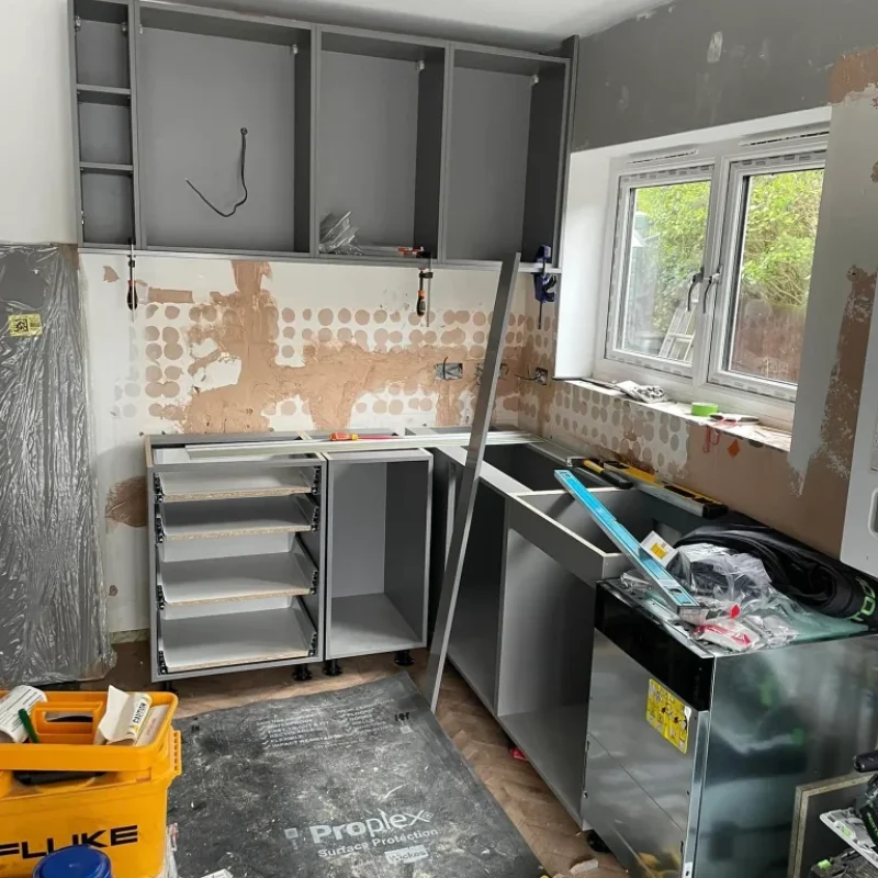 Kitchen Renovation London Cost