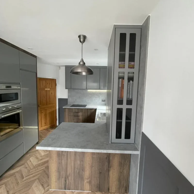 Kitchen Renovation London Cost