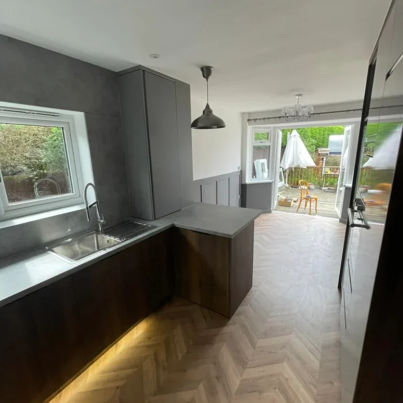 Kitchen Renovation London Cost