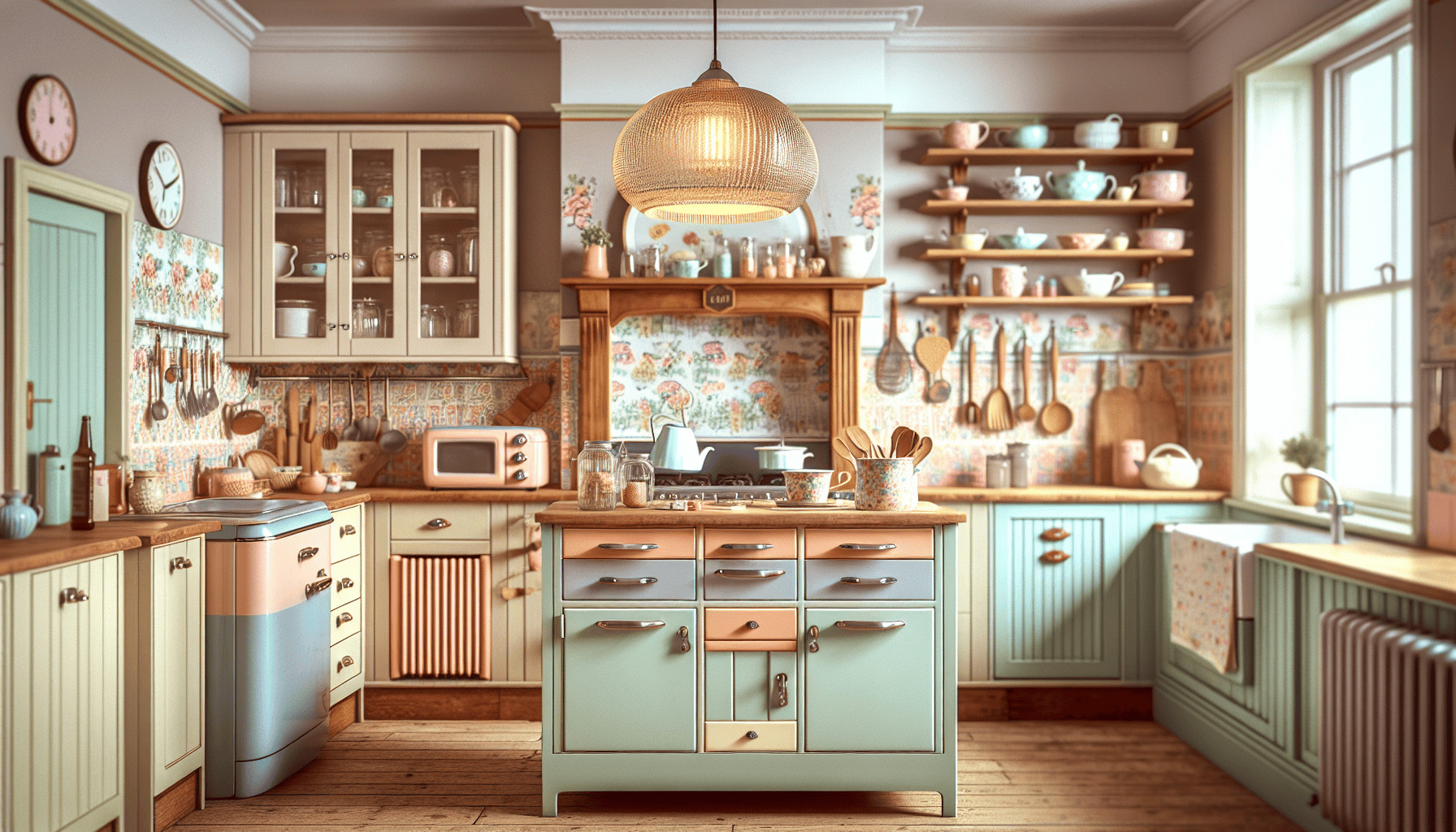 Kitchen Makeover London