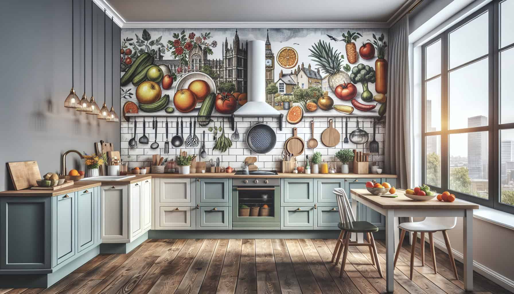 Affordable Kitchen Renovation London