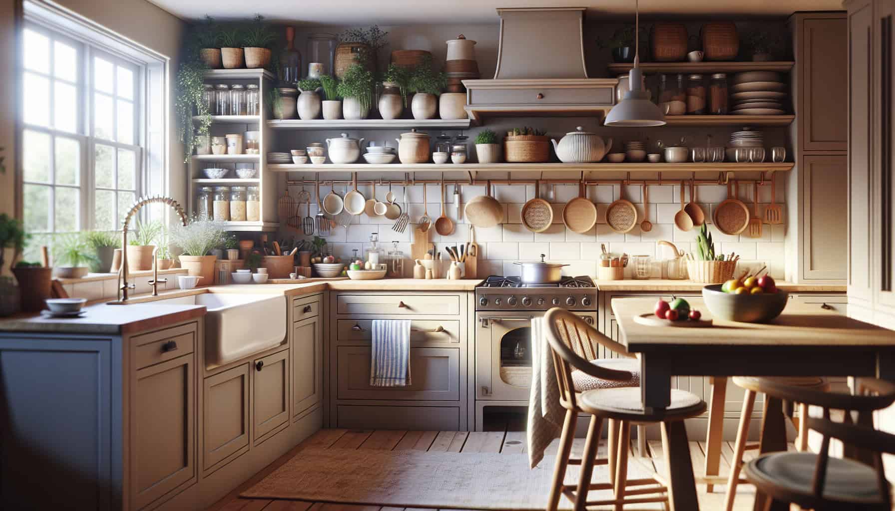 Affordable Kitchen Renovation London