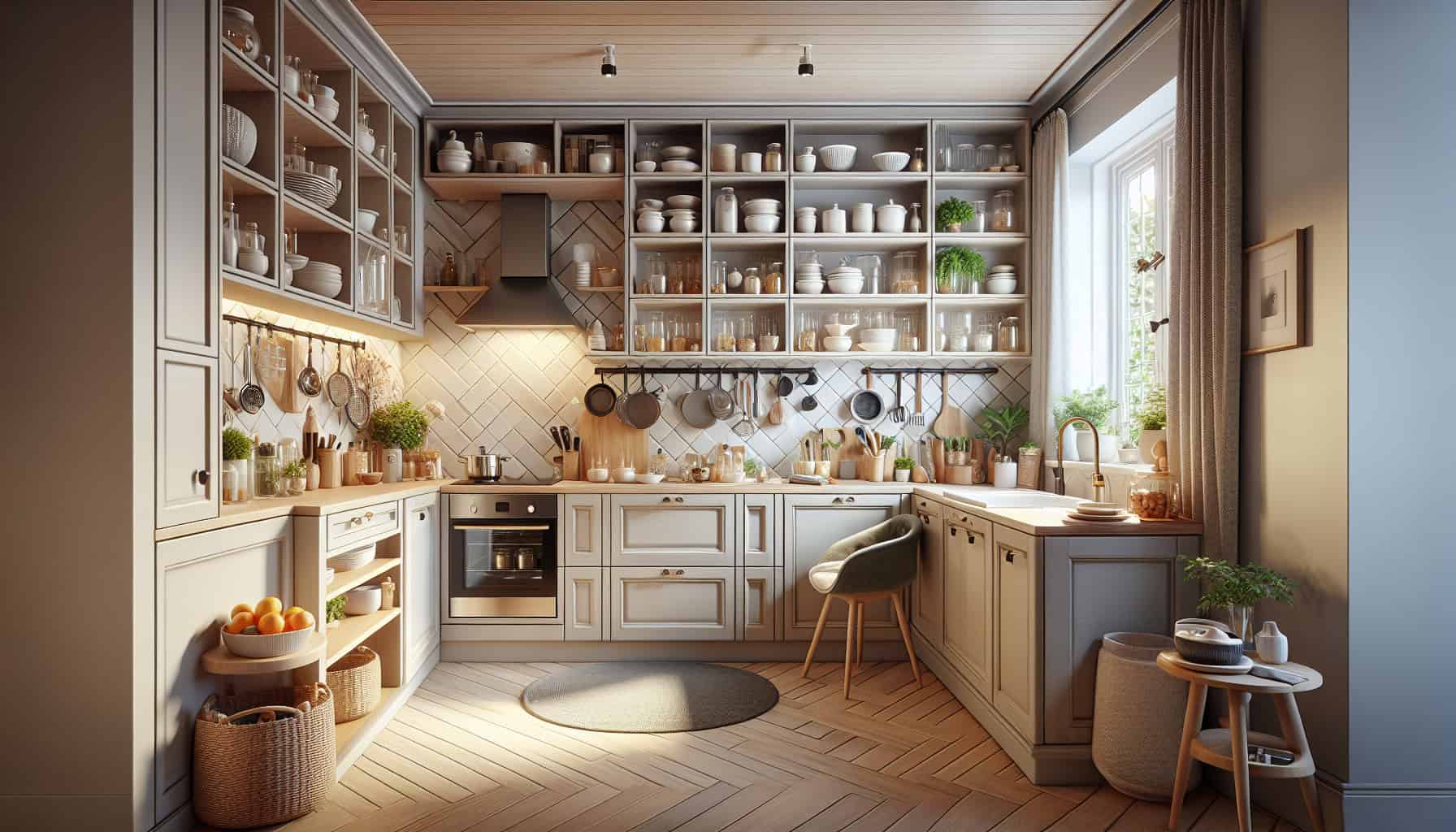 Small Kitchen Renovation Ideas