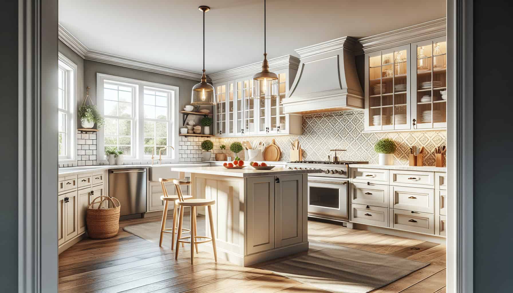 Budget Kitchen Renovation Ideas