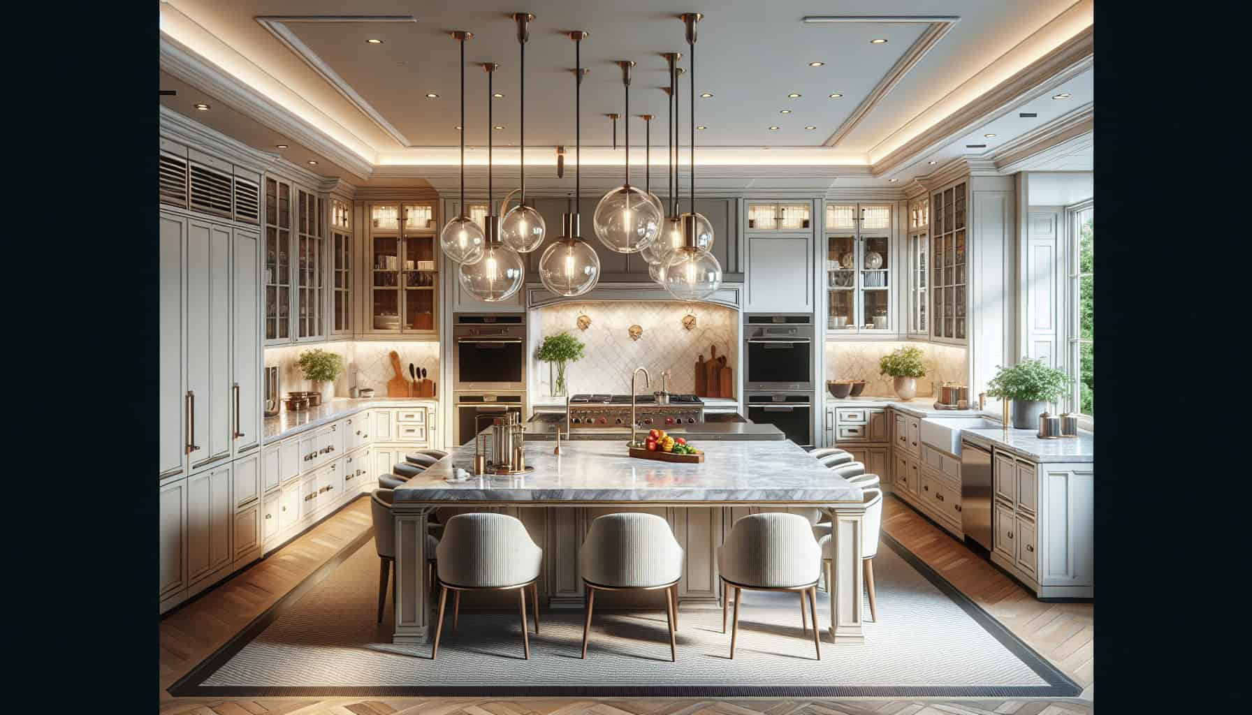 Luxury Kitchen Renovation London