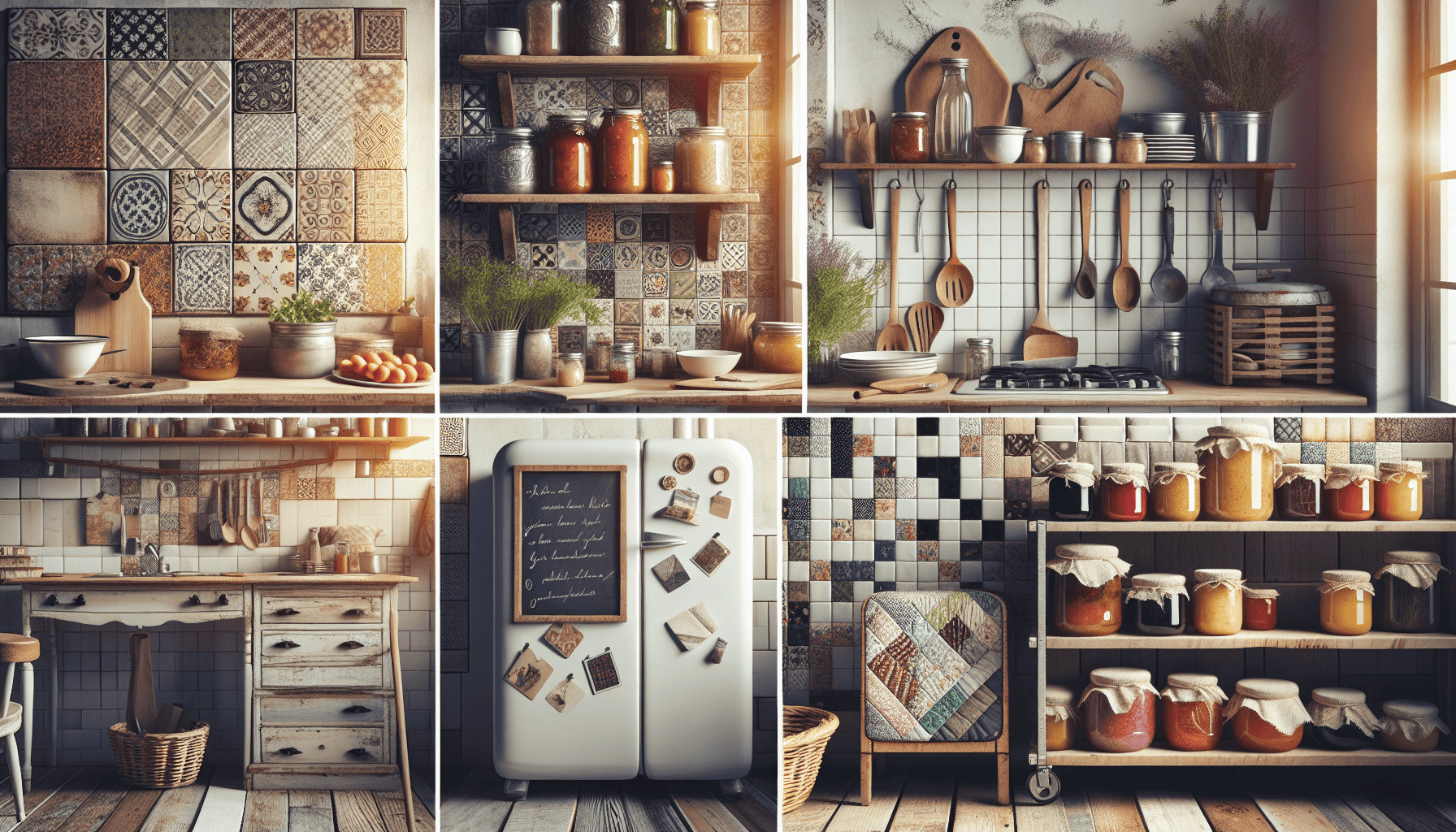 DIY Kitchen Renovation Ideas