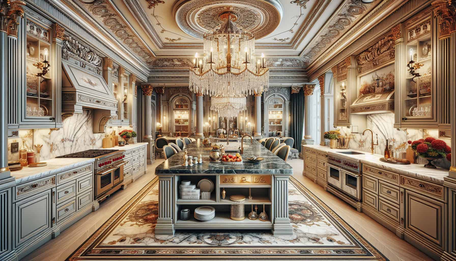 Luxury Kitchen Renovation London