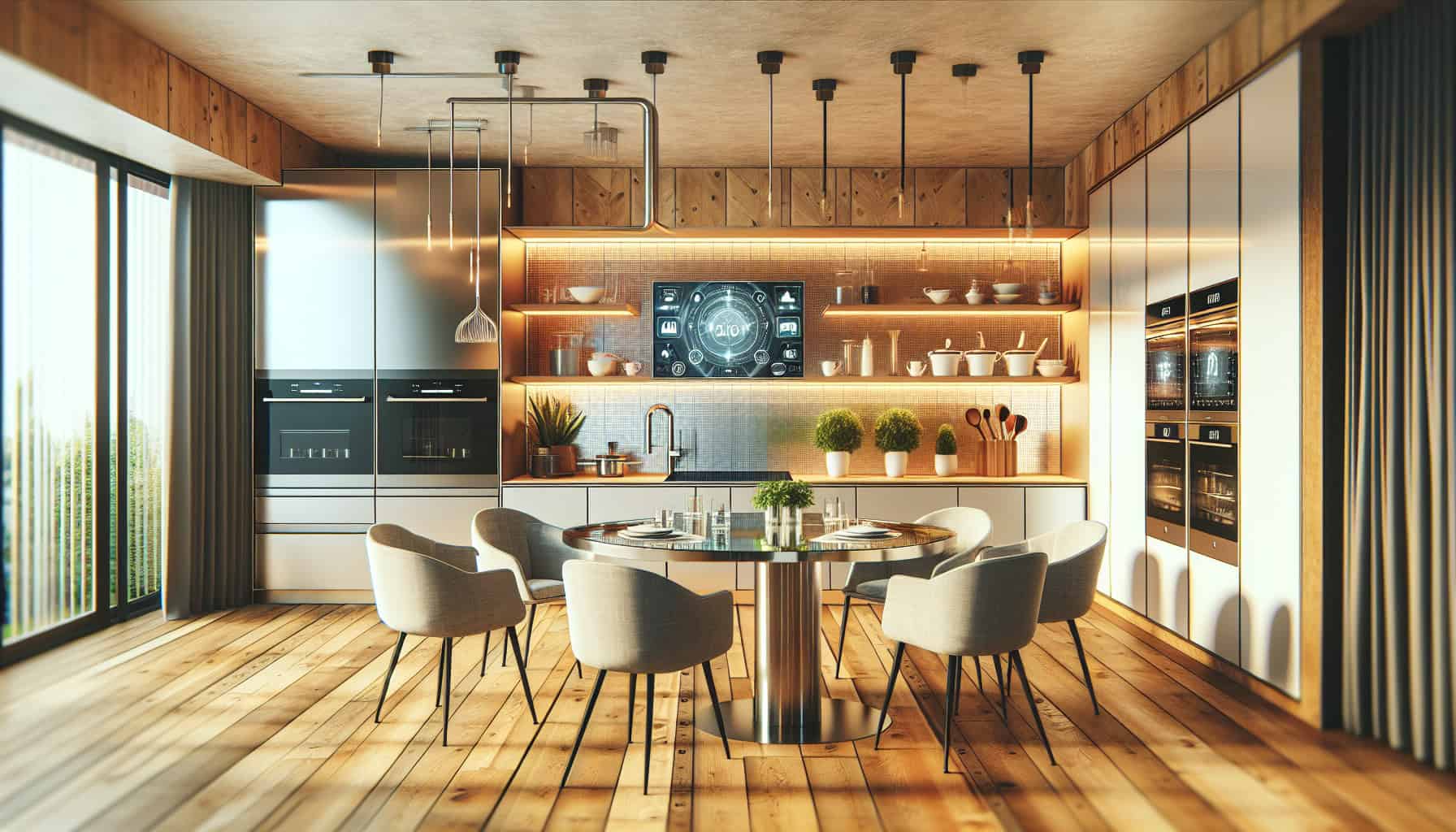 Modern Kitchen Renovation London